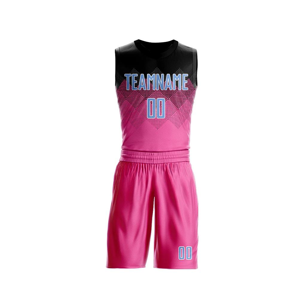 Sublimation Basketball Uniform